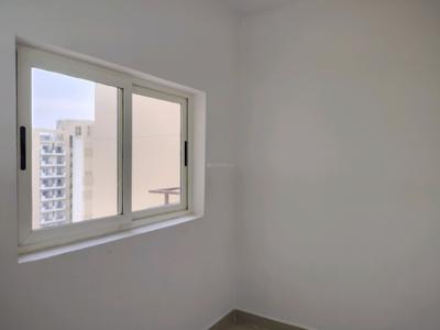 Bedroom Image of 1114 Sq.ft 2.5 BHK Apartment / Flat for sale in Nimbus The Express Park View Tower L L1 M M1, Chi V Greater Noida for Rs. 9100000
