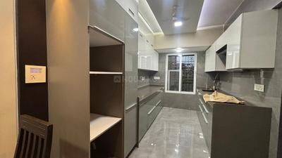 Kitchen Image of 1220 Sq.ft 2 BHK Apartment / Flat for rent in Neelkanth Residency, Seawoods Navi Mumbai for Rs. 72000
