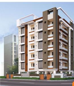 Image of 1318 Sq.ft 3 BHK Apartment / Flat for sale in Mogappair, Chennai for Rs. 17134000