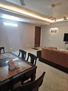 Hall Image of 1750 Sq.ft 3 BHK Apartment / Flat for rent in ACE Parkway, Sector 150 Noida for Rs. 75000