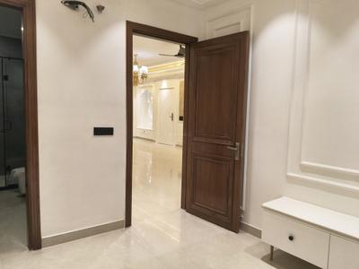 Bedroom Image of 1600 Sq.ft 3 BHK Builder Floor for rent in Sector 23 Gurgaon for Rs. 55000