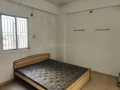 Bedroom Image of 1730 Sq.ft 3 BHK Apartment / Flat for sale in Shyamal Ahmedabad for Rs. 6600000