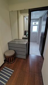 Kitchen Image of 1800 Sq.ft 3 BHK Apartment / Flat for sale in Crossings Republik Ghaziabad for Rs. 12000000