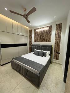 Bedroom Image of 1215 Sq.ft 3 BHK Apartment / Flat for sale in Sector 123 Mohali for Rs. 6200000