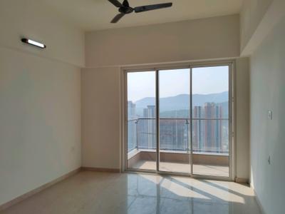 Living Room Image of 900 Sq.ft 2 BHK Apartment / Flat for sale in Thane West Thane for Rs. 9200000
