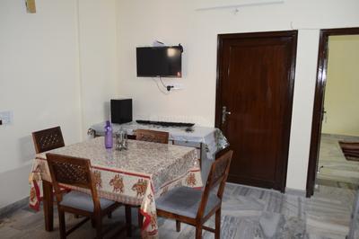 Hall Image of 1071 Sq.ft 2 BHK Apartment / Flat for sale in Civil Lines Jaipur for Rs. 9000000