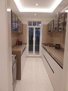 Kitchen Image of 1250 Sq.ft 3 BHK Apartment / Flat for sale in Dosti Greenscapes Phase 2, Hadapsar Pune for Rs. 15000000