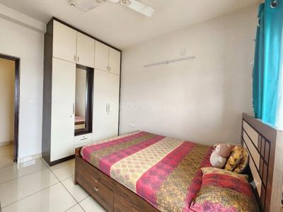 Bedroom Image of 1128 Sq.ft 2 BHK Apartment / Flat for sale in Prestige Norwood at Sunrise Park, Electronic City Bengaluru for Rs. 14600001