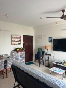 Living Room Image of 610 Sq.ft 1 BHK Apartment / Flat for sale in Godrej Nurture, Electronic City Bengaluru for Rs. 8250000