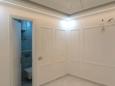 Living Room Image of 590 Sq.ft 2 BHK Builder Floor for sale in Mahavir Enclave New Delhi for Rs. 5000000