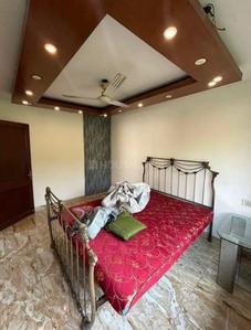 Bedroom Image of 1000 Sq.ft 2 BHK Builder Floor for rent in Panchsheel Park New Delhi for Rs. 80000