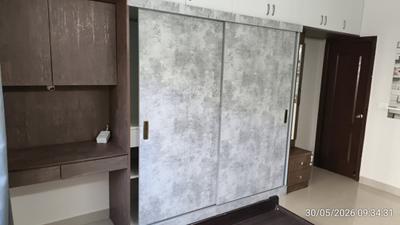 Bedroom Image of 974 Sq.ft 2 BHK Apartment / Flat for sale in SJR Parkway Homes by SJR Prime Corporation Pvt Ltd, Rayasandra Bengaluru for Rs. 11100000