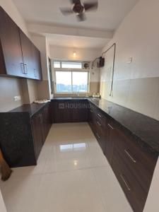 Kitchen Image of 1000 Sq.ft 3 BHK Apartment / Flat for sale in Nine Dimensions Shanta Durga, Mahim Mumbai for Rs. 52500000