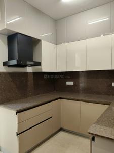 Kitchen Image of 1606 Sq.ft 4 BHK Apartment / Flat for sale in Nungambakkam Chennai for Rs. 37500000