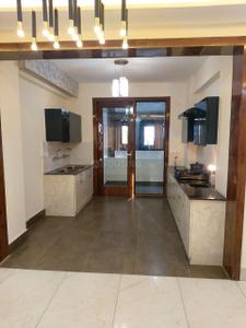 Kitchen Image of 2400 Sq.ft 5 BHK Apartment / Flat for sale in RAS Residency II, Ansal Town Karnal for Rs. 14800000