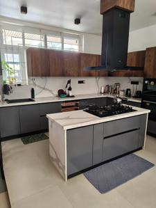 Kitchen Image of 5000 Sq.ft 4 BHK Independent House for rent in Horamavu Bengaluru for Rs. 150000