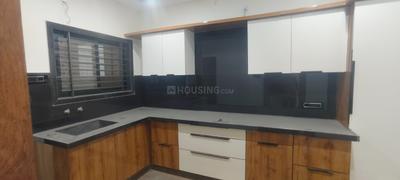 Kitchen Image of 2650 Sq.ft 4 BHK Duplex for sale in Silver Star City Extension 1, Silicon City Indore for Rs. 13500000