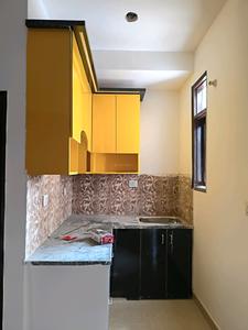 Kitchen Image of 750 Sq.ft 2 BHK Builder Floor for sale in DLF Ankur Vihar Ghaziabad for Rs. 2325455