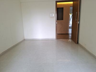 Living Room Image of 650 Sq.ft 1 BHK Apartment / Flat for sale in Mahaavir Amber, Taloja Navi Mumbai for Rs. 3600000