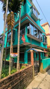Image of 1440 Sq.ft 2 BHK Builder Floor for rent in Bangaon, North 24 Parganas District for Rs. 6000