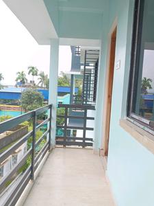 Bedroom One Image of 860 Sq.ft 2 BHK Apartment / Flat for sale in Sarada Pally Kolkata for Rs. 3950000