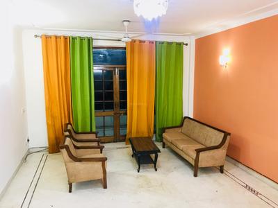 Hall Image of Urbanroomz Girls PG in DLF Phase 2, Shahpur