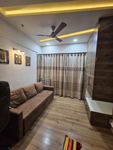 Hall Image of 1200 Sq.ft 3 BHK Apartment / Flat for sale in Transcon Tirumala Habitats, Mulund West Mumbai for Rs. 32000000