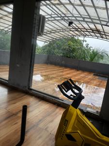 Balcony Image of 650 Sq.ft 1.5 BHK Apartment / Flat for sale in Divine Heights, Diva Thane for Rs. 5300000