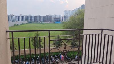 Balcony Image of 745 Sq.ft 2.5 BHK Apartment / Flat for sale in Signature Global The Millennia 2, Sector 37D Gurgaon for Rs. 9500000