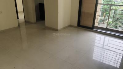 Living Room Image of 1100 Sq.ft 2 BHK Apartment / Flat for sale in Om Sai Heights Apartment, Ulwe Navi Mumbai for Rs. 11000000
