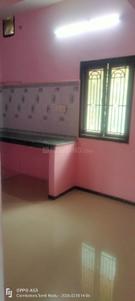 Kitchen Image of 450 Sq.ft 1 BHK Independent House for rent in Karuparampalayam Pirvu Coimbatore for Rs. 13500