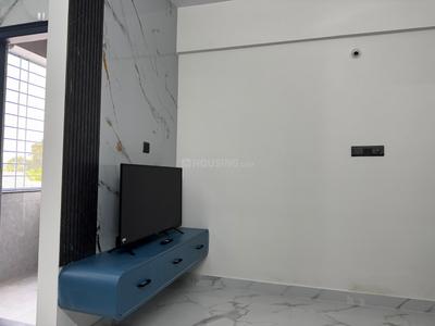 Hall Image of 850 Sq.ft 1 BHK Apartment / Flat for rent in Pranava Pranavas BSR Gitaaar, Kadubeesanahalli Bengaluru for Rs. 28000