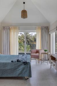 Bedroom Image of 3500 Sq.ft 3 BHK Independent House for sale in Sangolda Goa for Rs. 72500000