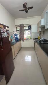Kitchen Image of 1100 Sq.ft 2 BHK Apartment / Flat for sale in Kalpataru Splendour, Wakad Pune for Rs. 10000000