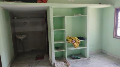Bedroom Image of 750 Sq.ft 1 RK Independent House for rent in Dammaiguda Secunderabad for Rs. 4500