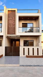 Image of 2100 Sq.ft 3 BHK Independent House for sale in Rajat Shreenath Ji Vihar A, Bhicholi Mardana, Indore for Rs. 12000000