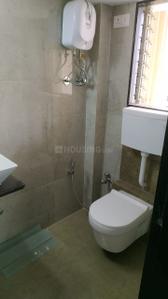 Bathroom Image of 714 Sq.ft 2 BHK Apartment / Flat for sale in Giriraj Tower, Virar West Virar for Rs. 6800000
