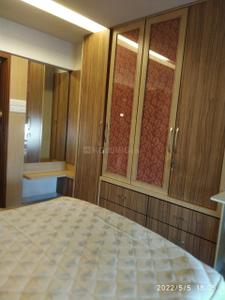 Bedroom Image of 1650 Sq.ft 3 BHK Apartment / Flat for sale in Ashish Prakriti, Goregaon East Mumbai for Rs. 40000000