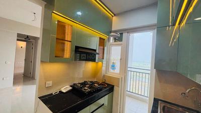 Kitchen Image of 1404 Sq.ft 3 BHK Apartment / Flat for sale in Eldeco Live By The Greens Phase 1, Sector 150 Noida for Rs. 17000000