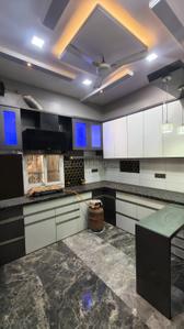 Kitchen Image of 1500 Sq.ft 2 BHK Independent House for rent in Rama Life City Phase 1, Sakri Bilaspur for Rs. 25000