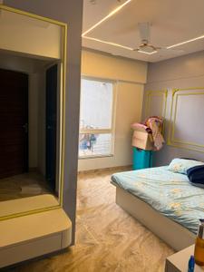 Bedroom Image of 1500 Sq.ft 3 BHK Apartment / Flat for sale in Baner Pune for Rs. 25000000