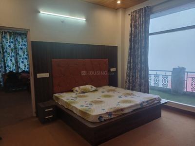 Bedroom Image of 1285 Sq.ft 2 BHK Apartment / Flat for sale in The Whispering Pines , Patta Solan for Rs. 9000000
