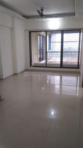 Hall Image of 1200 Sq.ft 2 BHK Apartment / Flat for rent in Asian Dream Heights, Kharghar Navi Mumbai for Rs. 45000