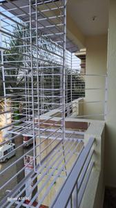 Balcony Image of 625 Sq.ft 1 BHK Apartment / Flat for sale in Gopalpatti Pune for Rs. 2900000