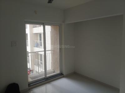1 BHK Unfurnished Flat