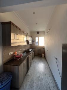 Kitchen Image of 2250 Sq.ft 2 BHK Builder Floor for rent in Sector 60 Mohali for Rs. 30000