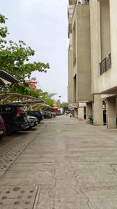 Image of 1000 Sq.ft 2 BHK Apartment / Flat for sale in Majestique Manhattan, Wagholi, Pune for Rs. 5500000