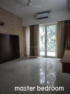 Hall Image of 3851 Sq.ft 4 BHK Apartment / Flat for rent in Godrej Platinum, Hebbal Kempapura Bengaluru for Rs. 200000