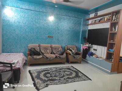 Hall Image of 1070 Sq.ft 2 BHK Apartment / Flat for sale in Banashankari Bengaluru for Rs. 9500000