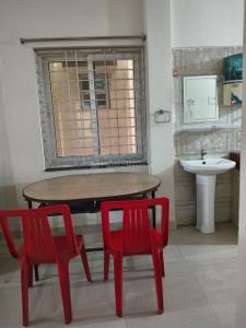 Hall Image of 1000 Sq.ft 2 BHK Builder Floor for rent in Laxmi Sagar Bhubaneswar for Rs. 18000